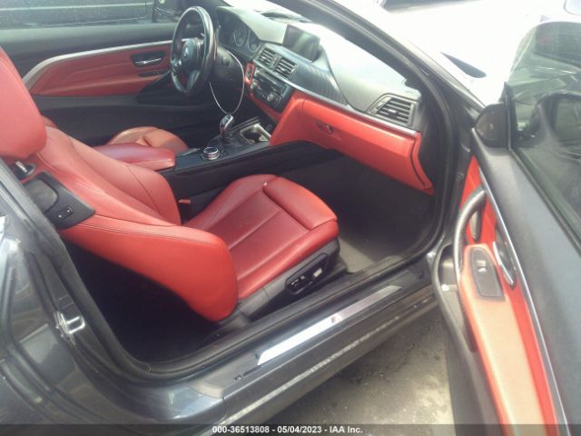 WBA3R1C53EK190921 BMW 4 Series 435i