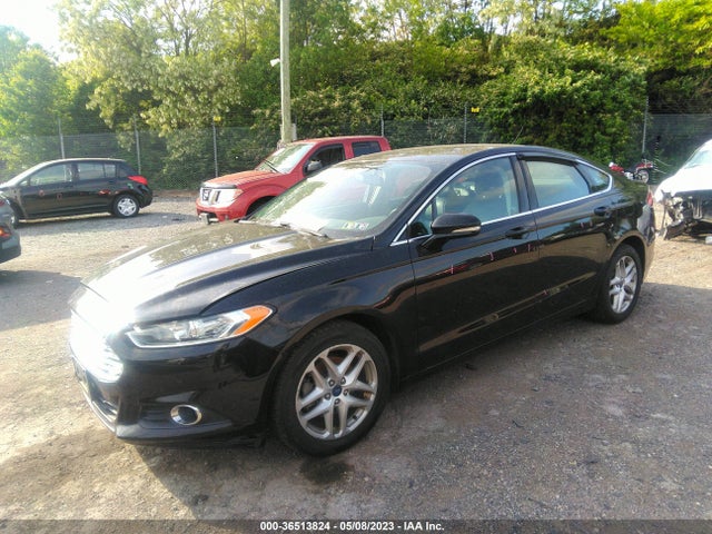 Ford FUSION SE 2016 3FA6P0HDXGR252657 Image 2