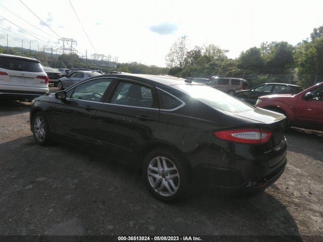 Ford FUSION SE 2016 3FA6P0HDXGR252657 Image 4