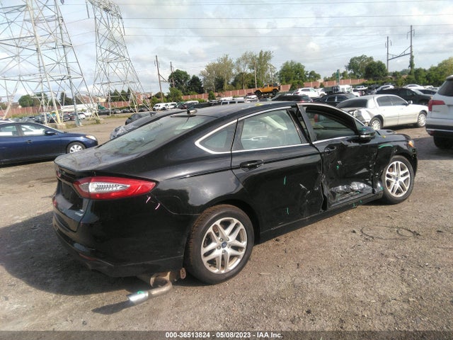 Ford FUSION SE 2016 3FA6P0HDXGR252657 Image 5