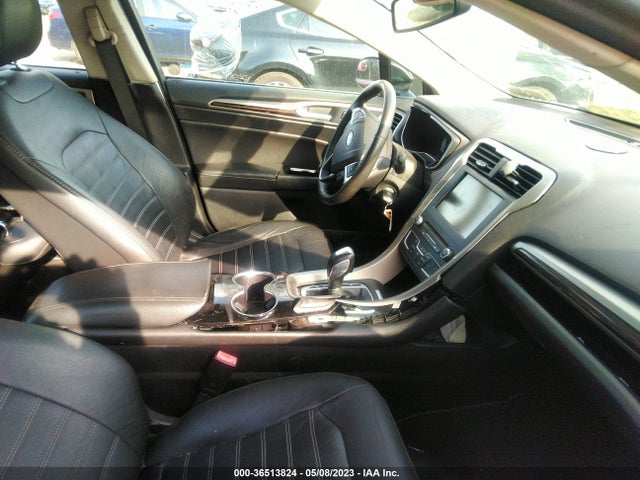 Ford FUSION SE 2016 3FA6P0HDXGR252657 Image 6