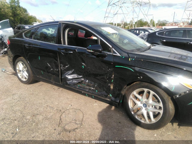 Ford FUSION SE 2016 3FA6P0HDXGR252657 Image 7