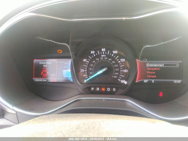 Ford FUSION SE 2016 3FA6P0HDXGR252657 Image 8
