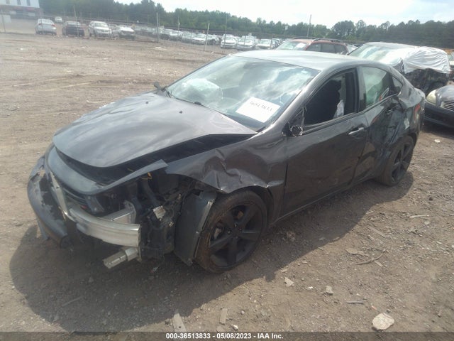 Dodge DART SXT 2015 1C3CDFBB4FD187686 Image 2