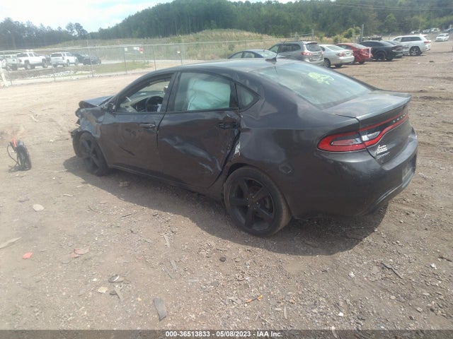 Dodge DART SXT 2015 1C3CDFBB4FD187686 Image 3