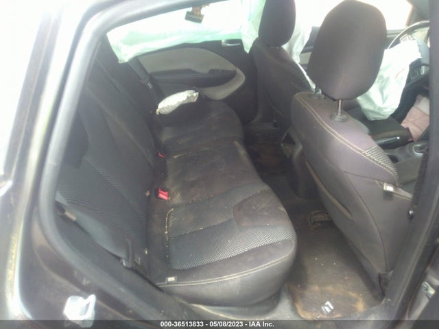 Dodge DART SXT 2015 1C3CDFBB4FD187686 Image 8