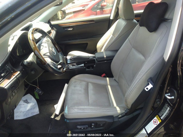 JTHBK1GGXF2154979 Lexus ES 350