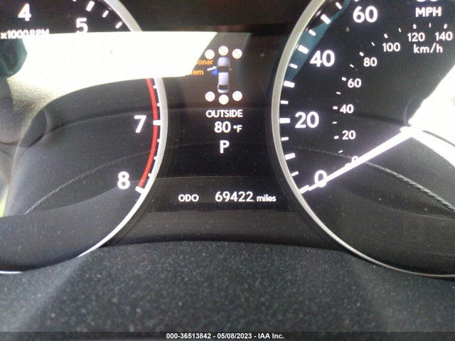JTHBK1GGXF2154979 Lexus ES 350