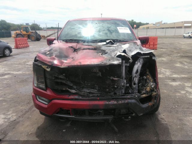 1FTFW1ED8MFA92794 Ford F-150 Xl/xlt/lariat