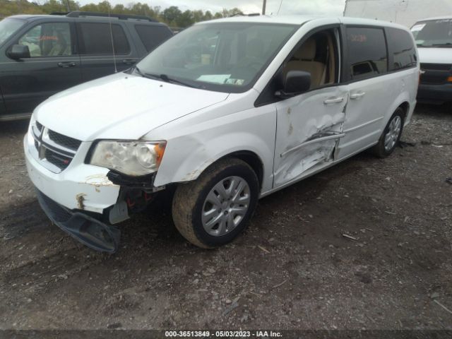 2C4RDGBG4ER379855 Dodge Grand Caravan Se