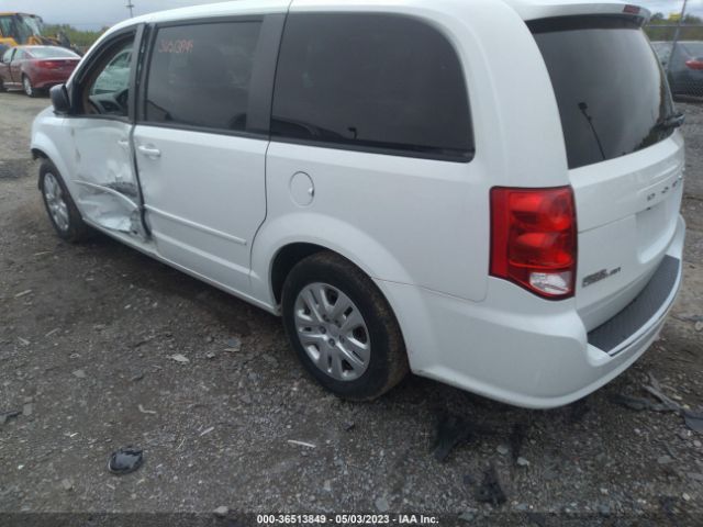 2C4RDGBG4ER379855 Dodge Grand Caravan Se