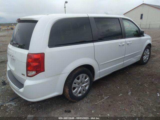 2C4RDGBG4ER379855 Dodge Grand Caravan Se