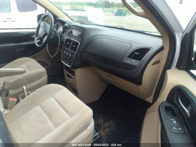 2C4RDGBG4ER379855 Dodge Grand Caravan Se