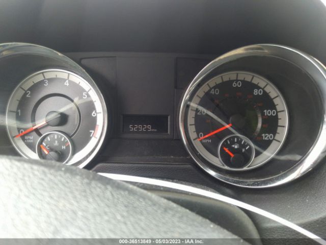2C4RDGBG4ER379855 Dodge Grand Caravan Se