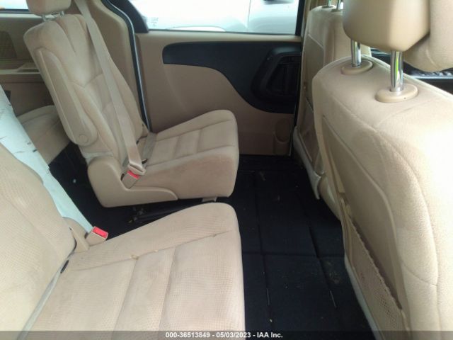 2C4RDGBG4ER379855 Dodge Grand Caravan Se