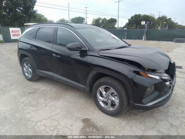 Hyundai TUCSON SEL 2023 5NMJBCAE1PH217240 main image