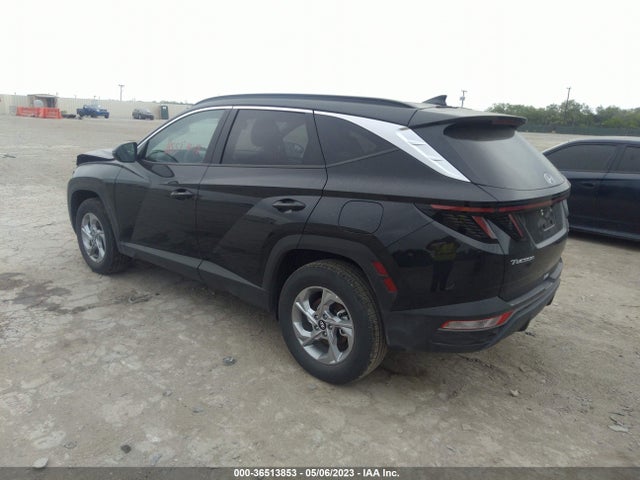 Hyundai TUCSON SEL 2023 5NMJBCAE1PH217240 Image 5