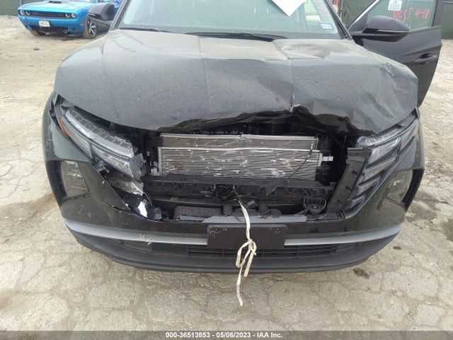 Hyundai TUCSON SEL 2023 5NMJBCAE1PH217240 Image 8