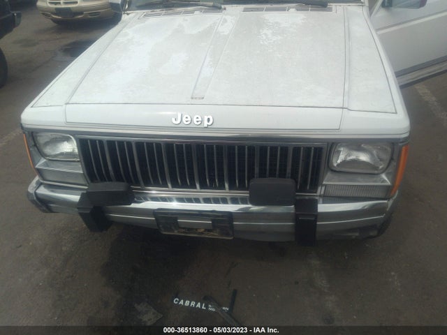 1990 JEEP CHEROKEE LAREDO VIN: 1J4FJ58L7LL178486
