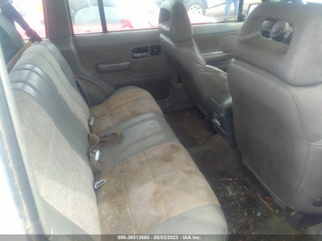 1990 JEEP CHEROKEE LAREDO VIN: 1J4FJ58L7LL178486