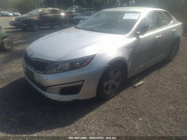 5XXGM4A73FG444048 KIA Optima Lx