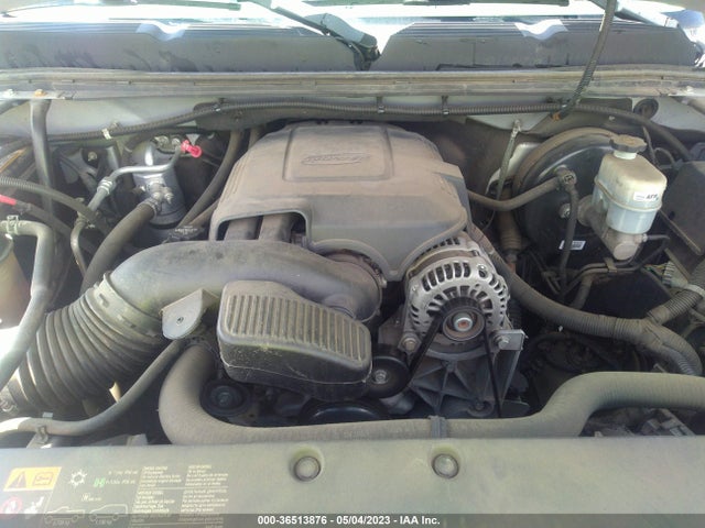 2012 CHEVROLET SILVERADO 1500 WORK TRUCK VIN: 1GCNKPEAXCZ133617