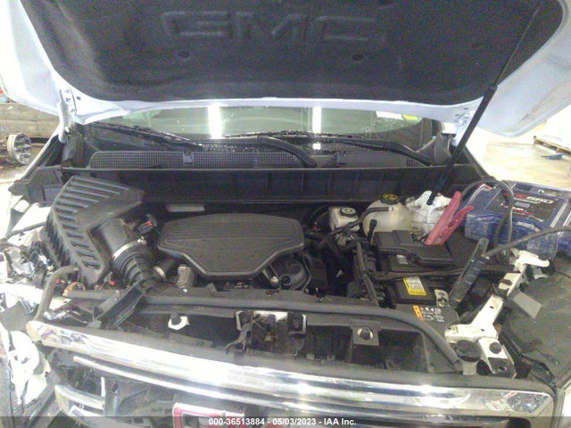 GMC ACADIA SLT 2018 1GKKNULS7JZ201183 Image 10