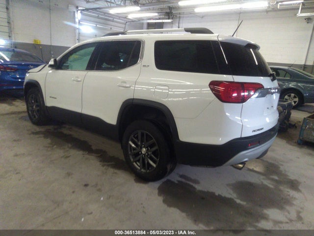 GMC ACADIA SLT 2018 1GKKNULS7JZ201183 Image 3