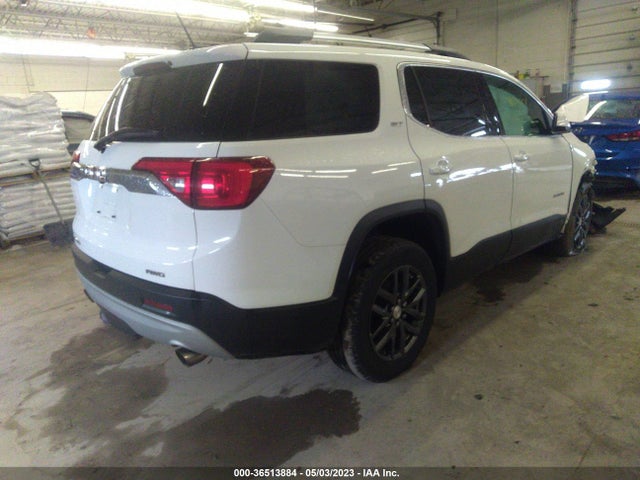 GMC ACADIA SLT 2018 1GKKNULS7JZ201183 Image 4