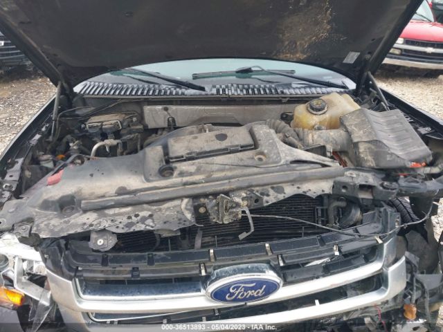 1FMJK1MT1FEF49190 Ford Expedition El Platinum