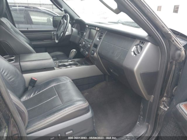 1FMJK1MT1FEF49190 Ford Expedition El Platinum