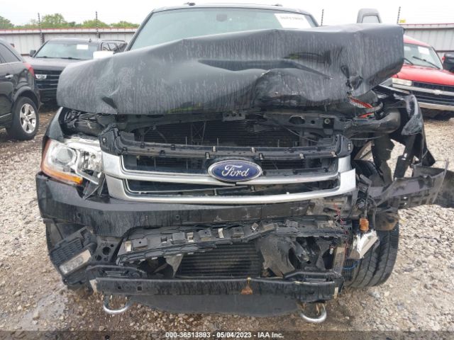 1FMJK1MT1FEF49190 Ford Expedition El Platinum
