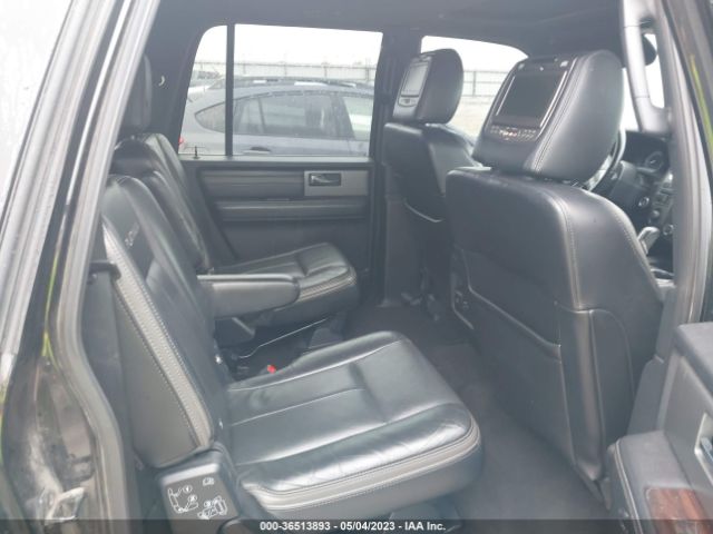 1FMJK1MT1FEF49190 Ford Expedition El Platinum