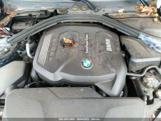 WBA4Z3C50JEA31916 BMW 4 Series 430i Xdrive