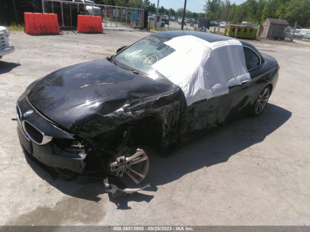 WBA4Z3C50JEA31916 BMW 4 Series 430i Xdrive