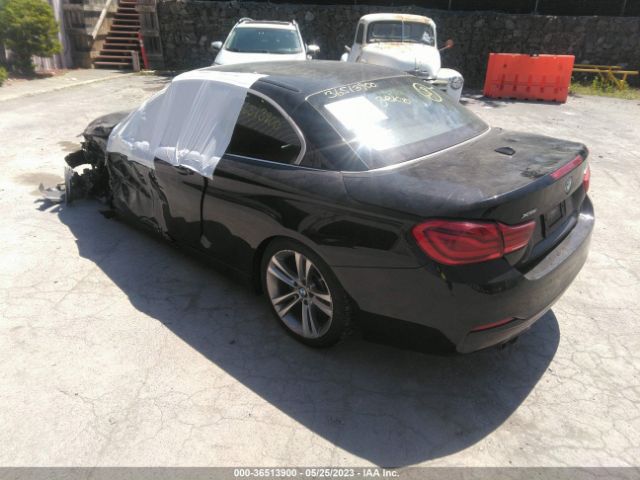 WBA4Z3C50JEA31916 BMW 4 Series 430i Xdrive