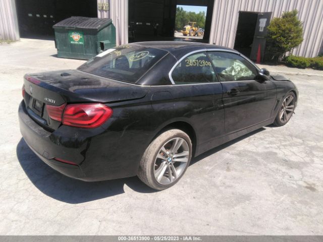 WBA4Z3C50JEA31916 BMW 4 Series 430i Xdrive