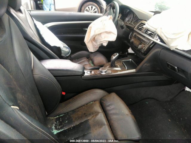 WBA4Z3C50JEA31916 BMW 4 Series 430i Xdrive