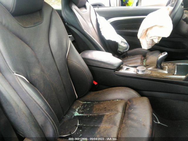 WBA4Z3C50JEA31916 BMW 4 Series 430i Xdrive