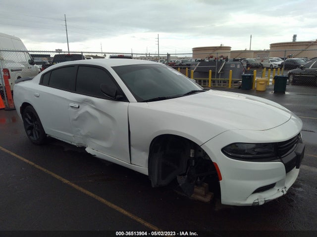 2C3CDXBG0LH101712 - Dodge Charger Sxt 2020