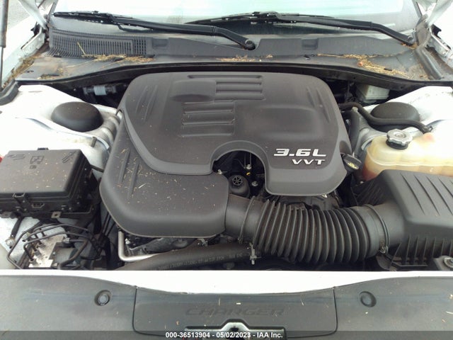 Dodge Charger Sxt 2020 аукцион фото