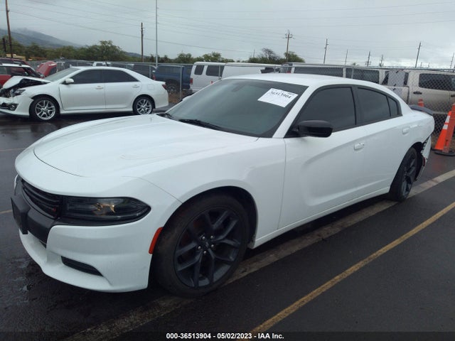 Dodge Charger Sxt 2020 аукцион фото