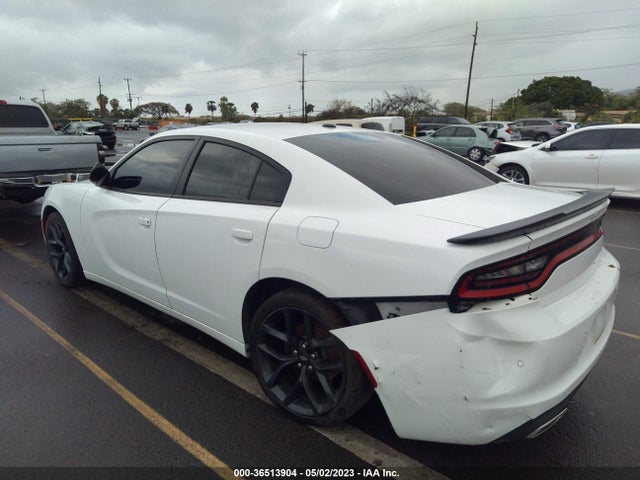 Dodge Charger Sxt 2020 аукцион фото