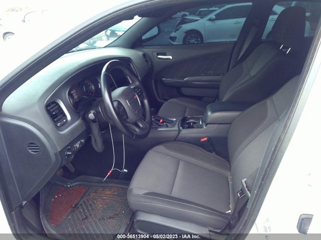 Dodge Charger Sxt 2020 аукцион фото