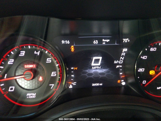 Dodge Charger Sxt 2020 аукцион фото