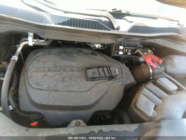 Honda Ridgeline Rtl-t 2019 5FPYK2F66KB001895 Image 10