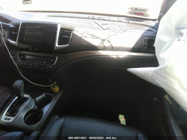 Honda Ridgeline Rtl-t 2019 5FPYK2F66KB001895 Image 5
