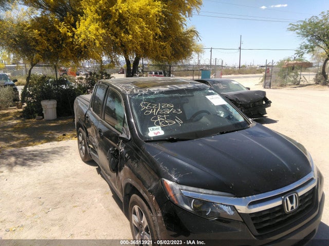 Honda Ridgeline Rtl-t 2019 5FPYK2F66KB001895 Image 6