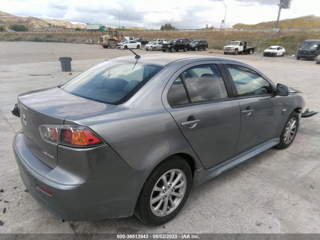 2012 MITSUBISHI LANCER SE VIN: JA32V2FW5CU019379