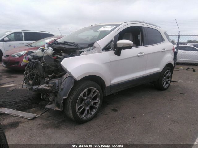 MAJ6P1WL4JC211723 Ford Ecosport Titanium